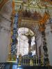 PICTURES/Paris - Les Invalides/t_Crucifix Looking Down on Napoleon's Tomb3.jpg